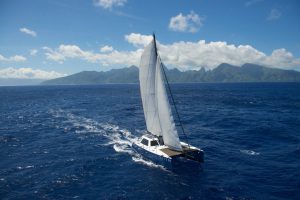 Gunboat 48 ‘Falcor’ Project Manager