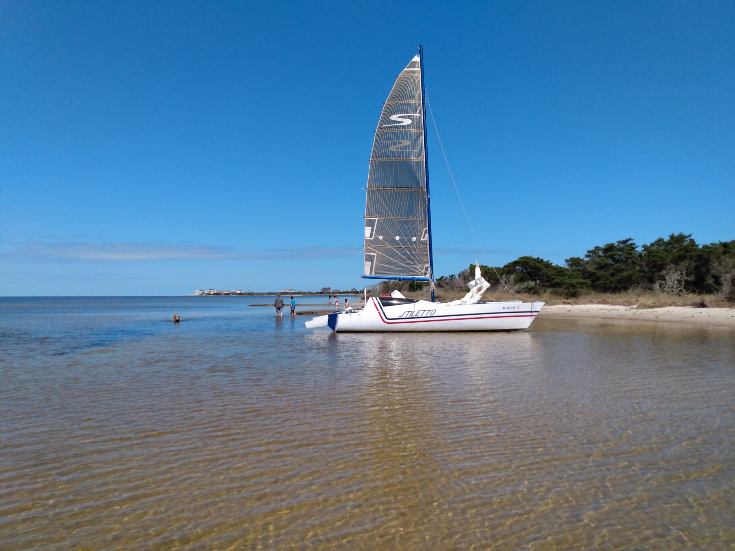 sailing tours outer banks