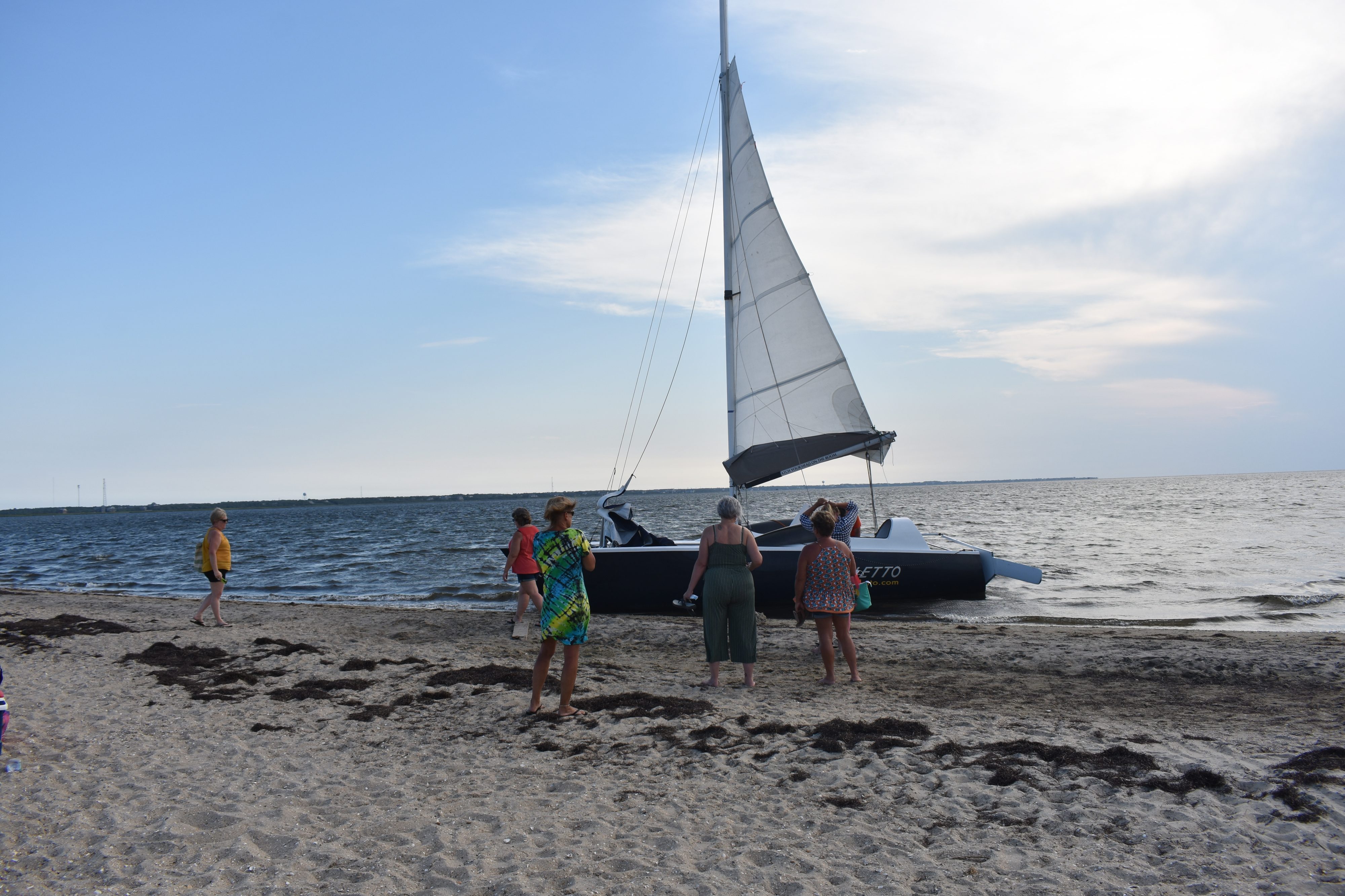 outer banks sunset cruise