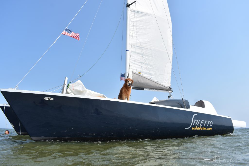 sailboat tour outer banks