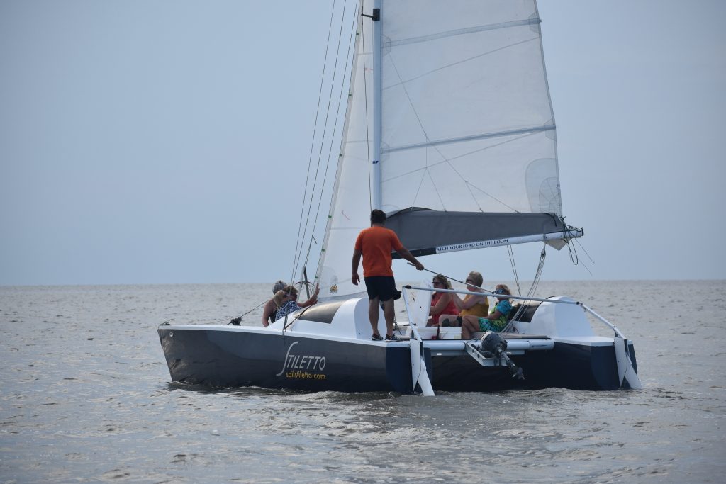 catamaran pandora 850