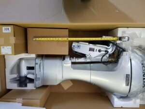 New Honda Outboards