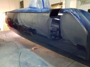 Hull Painting & Refinishing