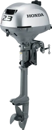 Honda BF2.3 outboard
