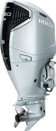 Honda BF350 outboard